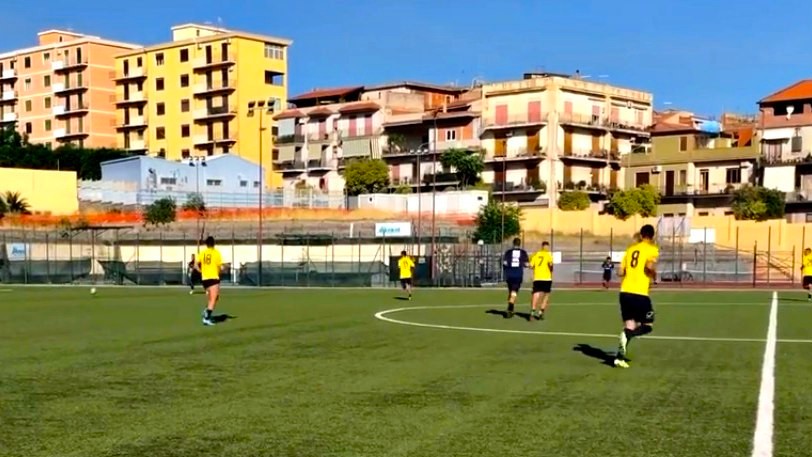 Biancavilla: tre gol all’Aci Sant’Antonio
