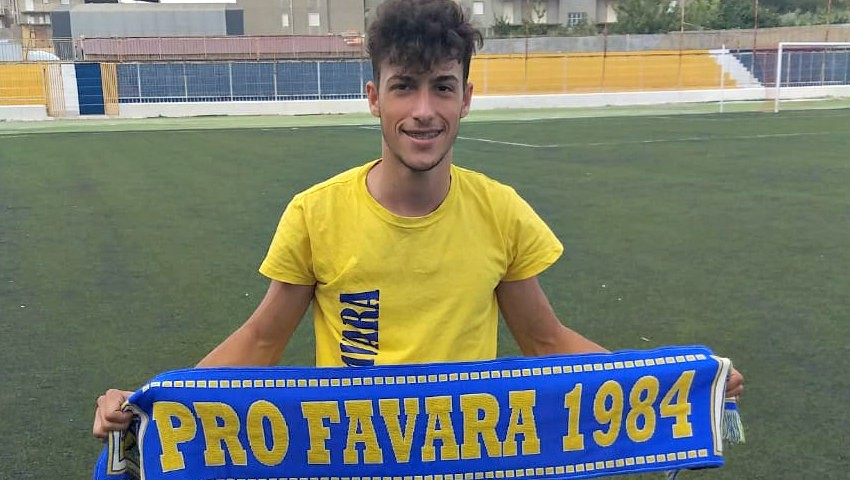 Pro Favara: un centrocampista vola in Serie B slovena