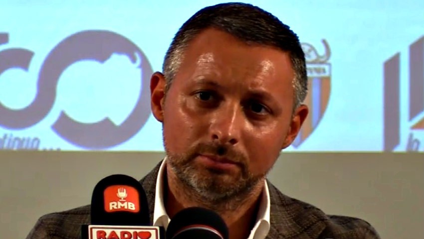 Catania, Le Mura: “Squadra vive momento critico, esonero Raffaele serva da scossa ai calciatori che devono invertire rotta”