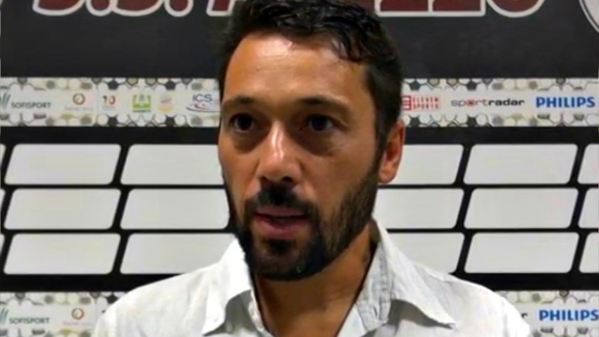 Trapani, Di Donato: “Reduce da ottima stagione all’Arezzo. Mio calcio offensivo, voglio squadra che aggredisce avversari”