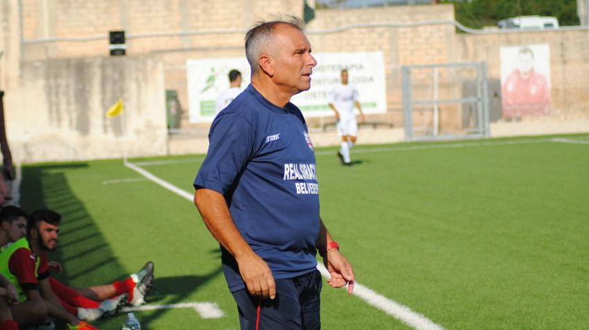 UFFICIALE-Real Siracusa: Maiorca è il nuovo allenatore