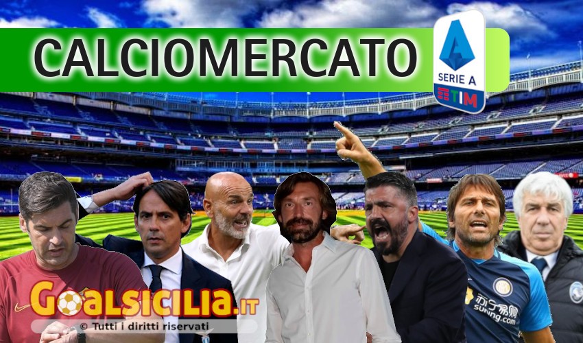 Serie A Tabellone Calciomercato 2020 21 Acquisti Cessioni E Probabili Formazioni Goalsicilia It