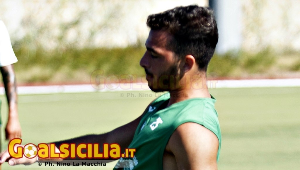 Dattilo, Bonfiglio: “­Possiamo fare campionato importante. Mercoledì contro l'Acireale...“