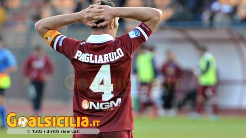 Trapani, Pagliarulo: ‘’Fondamentale battere Perugia. Mio gol di ginocchio...’’