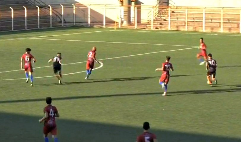 ACQUEDOLCI-IGEA 1-2: gli highlights (VIDEO)