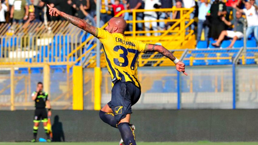 Calciomercato Palermo: si punta un calciatore del Verona per il centrocampo