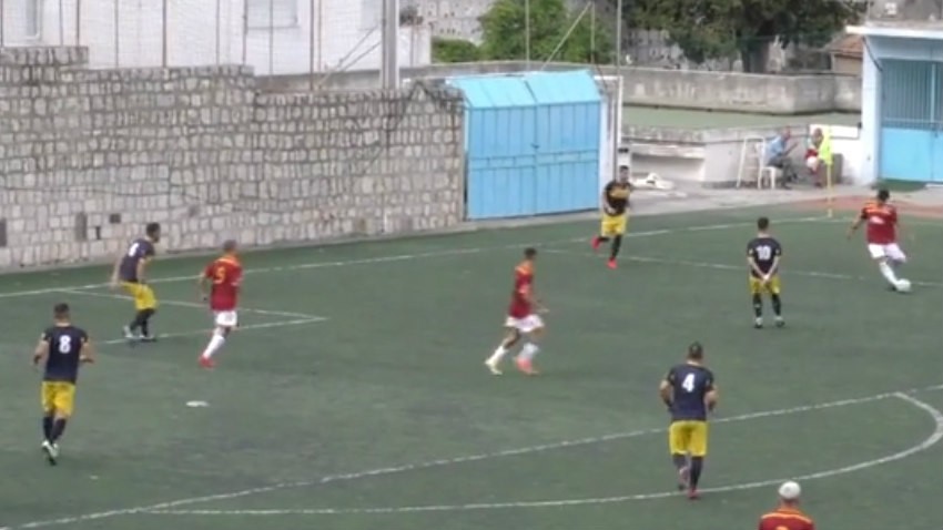 JONICA-GIARRE 2-2: gli highlights del match (VIDEO)
