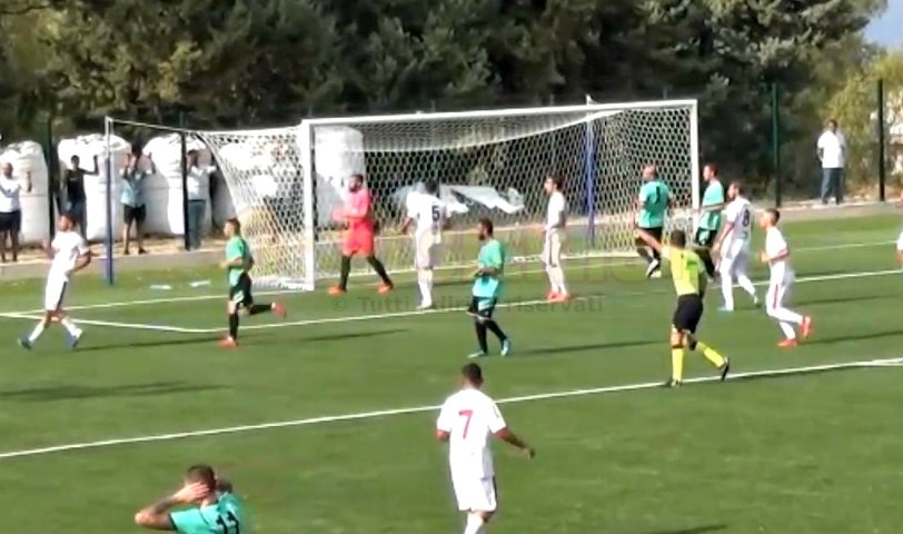 MARINEO-CANICATTÌ 0-2: gli highlights (VIDEO)
