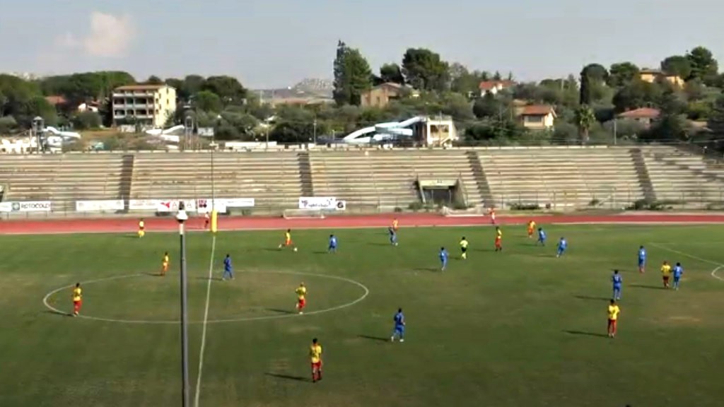 NISSA-MARSALA 0-0: gli highlights (VIDEO)