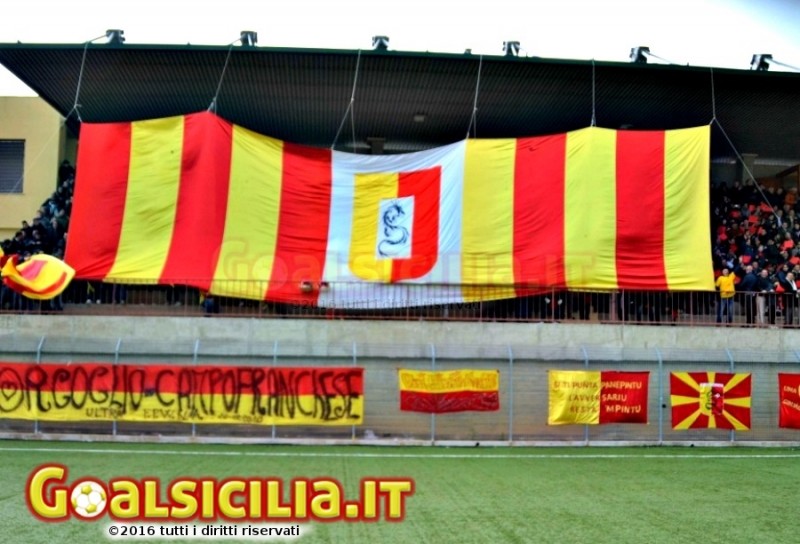 Atletico Campofranco-Terranova Gela 2-2: gli highlights (VIDEO)