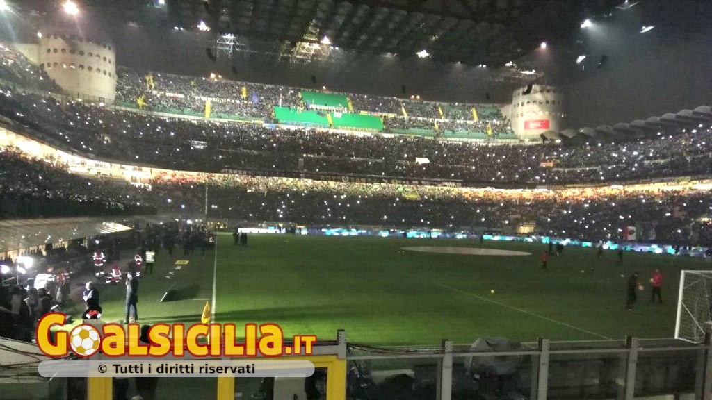 Serie A: stasera big match, Milan-Napoli al 'Meazza'-Programma 18^ giornata e classifica
