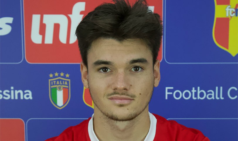 Calciomercato Fc Messina: ai saluti un giovane centrocampista