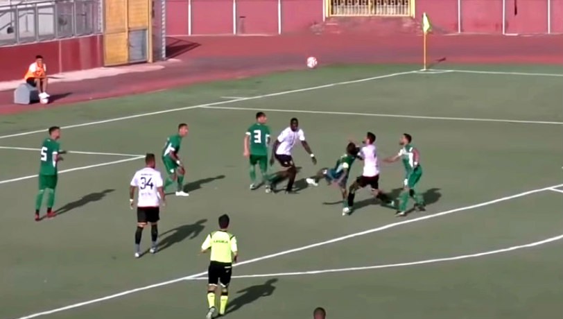 DATTILO-FC MESSINA 1-0: gli highlights del match (VIDEO)