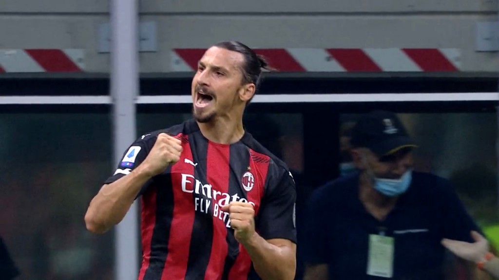 Serie A: Ibra scatenato, Milan batte Napoli nel posticipo-Risultati e marcatori 8^ giornata