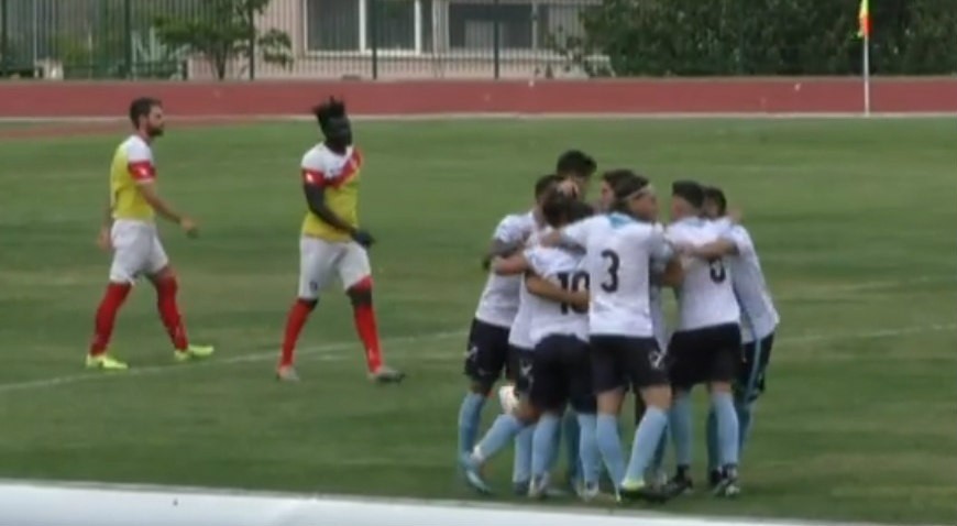 CUS PALERMO-MAZARA 0-5: gli highlights del match (VIDEO)