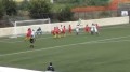 BIANCAVILLA-SANT'AGATA 4-3: gli highlights del match (VIDEO)