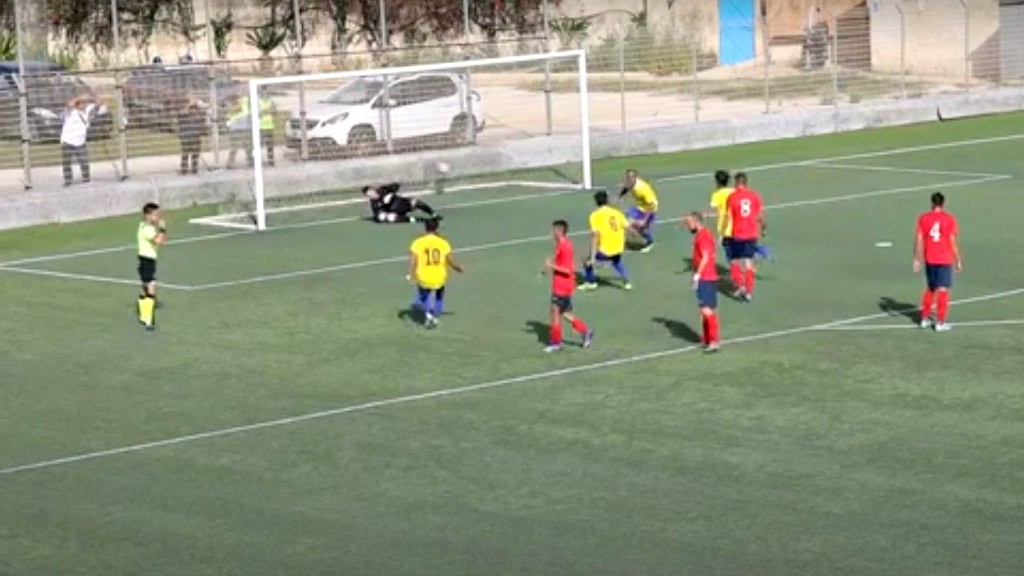 MAZARA-CASTELLAMMARE 3-0: gli highlights (VIDEO)
