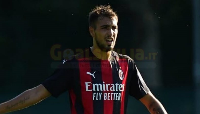 Calciomercato Catania: nel mirino giovane difensore del Milan