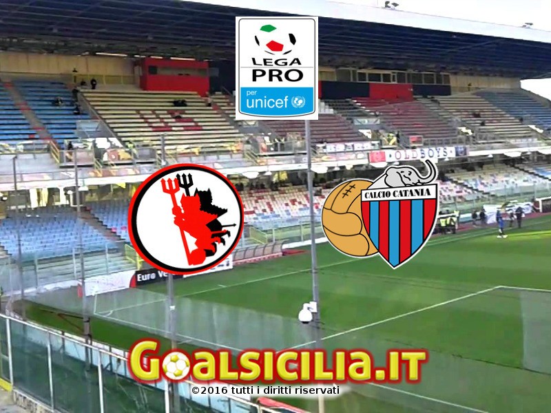 Foggia-Catania: 0-0 all'intervallo