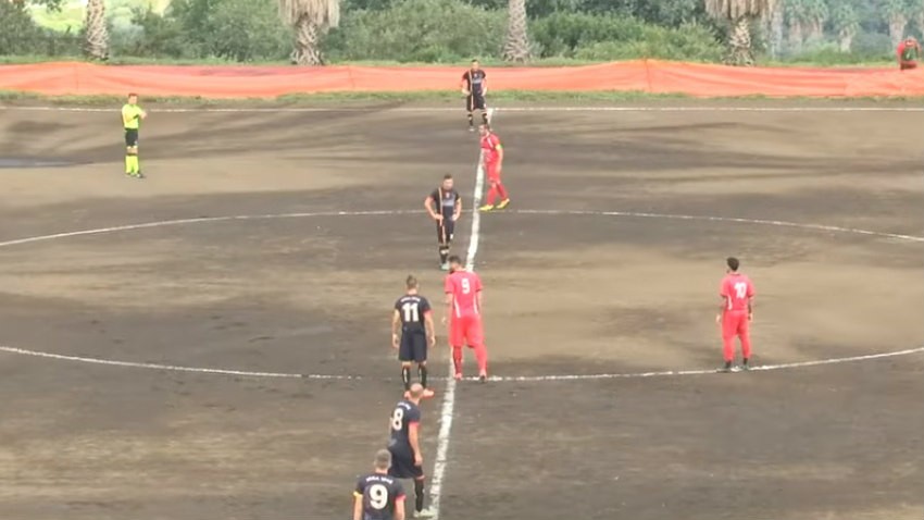 ACICATENA-IGEA 0-2: gli highlights del match (VIDEO)