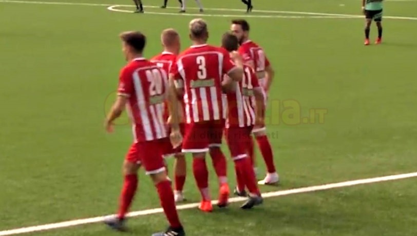 DON CARLO MISILMERI-MARSALA 5-1: gli highlights del match (VIDEO)