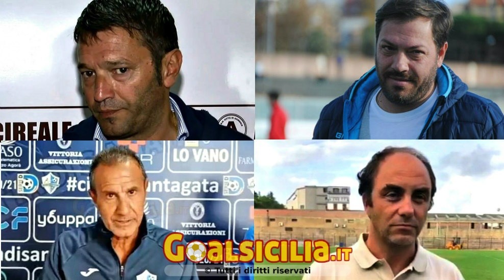 Salottino Goalsicilia: stasera alle 21.30 in diretta con Strianese, Ferrara, Leonardo e Giuffrida
