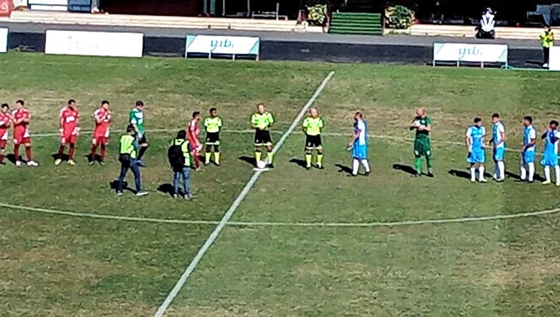 Sant’Agata-Acireale 3-1: il risultato finale-Il tabellino del match