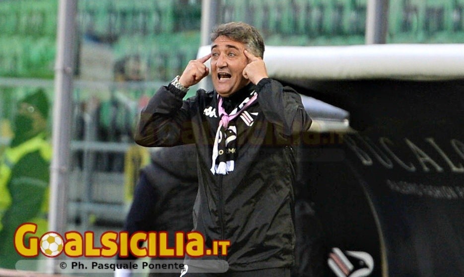 Foggia, il presidente è sicuro: “Con Boscaglia per puntare a vincere la Serie C”