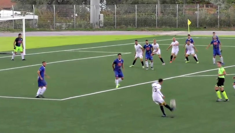 ACQUEDOLCI-GIARRE 2-1: gli highlights (VIDEO)