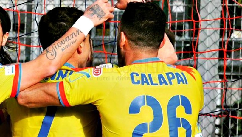 Virtus Francavilla-Catania: cambia l'orario del match, domani si gioca in notturna