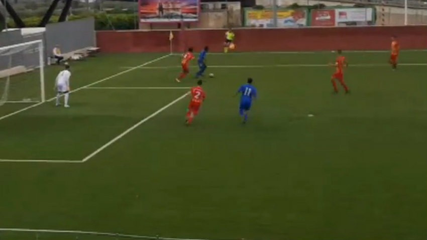 VIRTUS ISPICA-SIRACUSA 0-1 gli highlights del match (VIDEO)