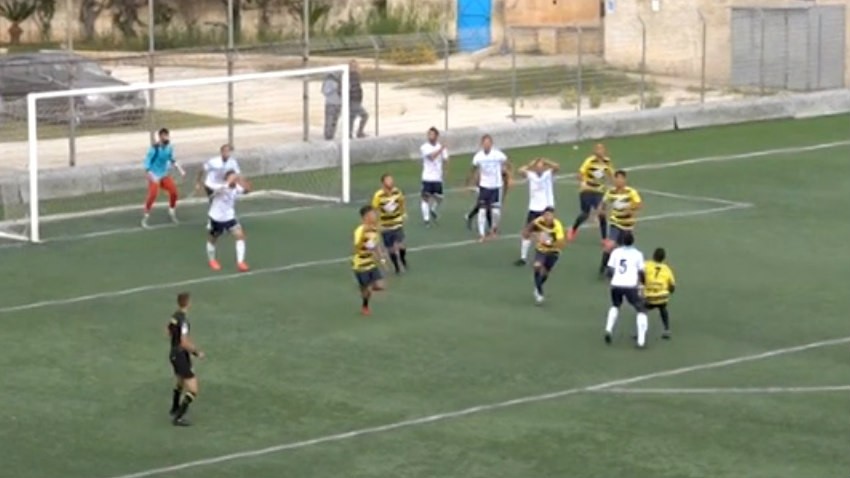 MAZARA-PRO FAVARA 2-0: gli highlights del match (VIDEO)