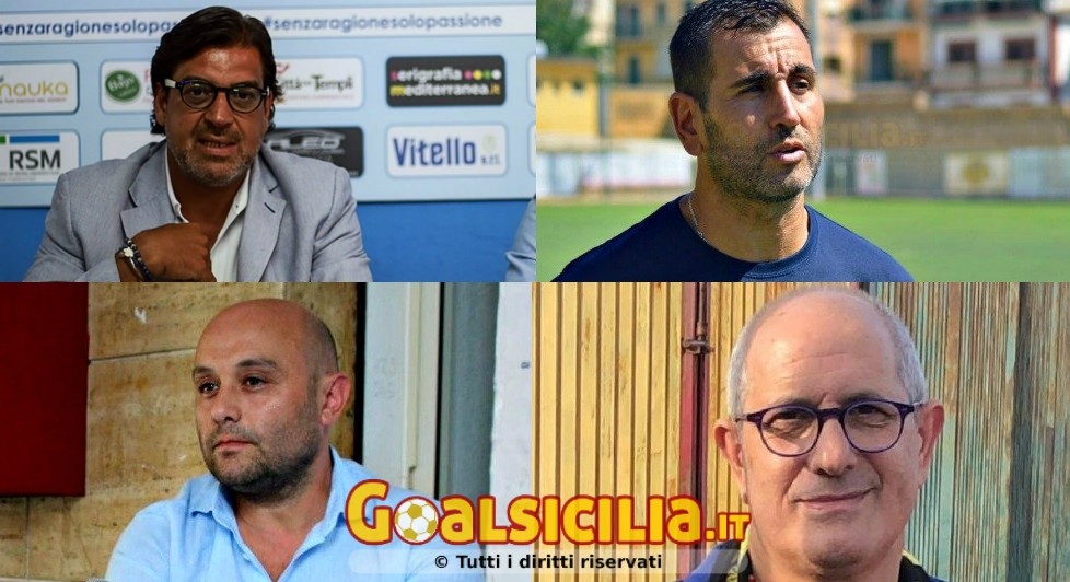 Il salottino di Goalsicilia: focus sul calcio siciliano con Castronovo, Settineri, Restuccia e Barresi (VIDEO)