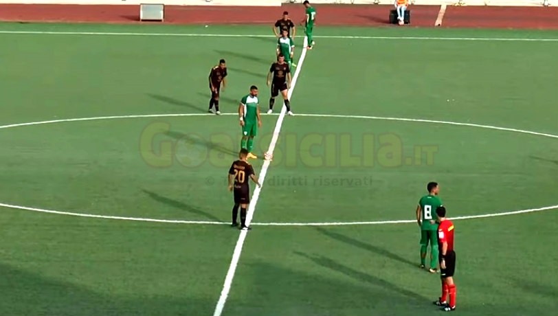 DATTILO-SAN LUCA 0-1: gli highlights del match (VIDEO)