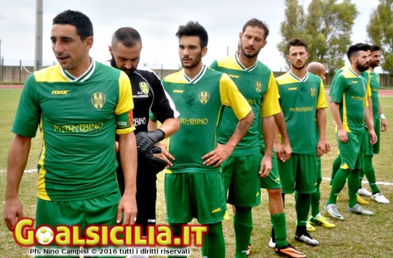 Palazzolo, 100 in gialloverde per Calabrese: ‘’Tornare in D con questa maglia sarebbe un sogno’’