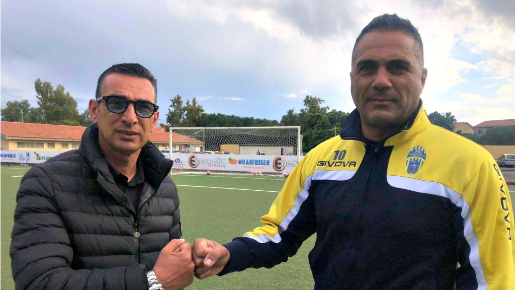 UFFICIALE - Biancavilla: il nuovo allenatore è Orazio Pidatella