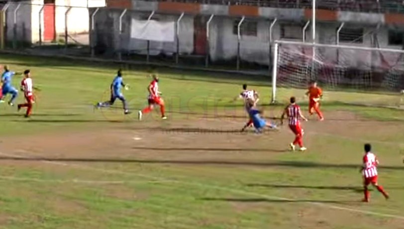 RENDE-FC MESSINA 0-1: gli highlights (VIDEO)