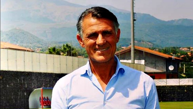 Catania, Pellegrino: “Baldini fa un calcio propositivo. Se fossero i numeri di Zeman ne parlerebbero tutti”
