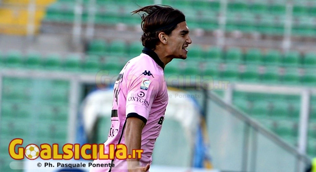 Lucca sbaglia un rigore, Rauti salva il Palermo: con la Cavese successo nel finale-Cronaca e tabellino