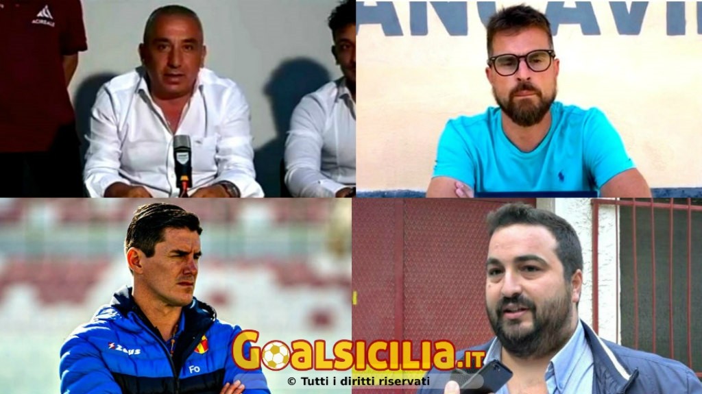 Il salottino di Goalsicilia: focus sul calcio siciliano con Fasone, Castorina, Grabinski e Di Carlo (VIDEO)