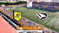Juve Stabia-Palermo: 0-2 il finale, rosa avanti nei play off-Il tabellino