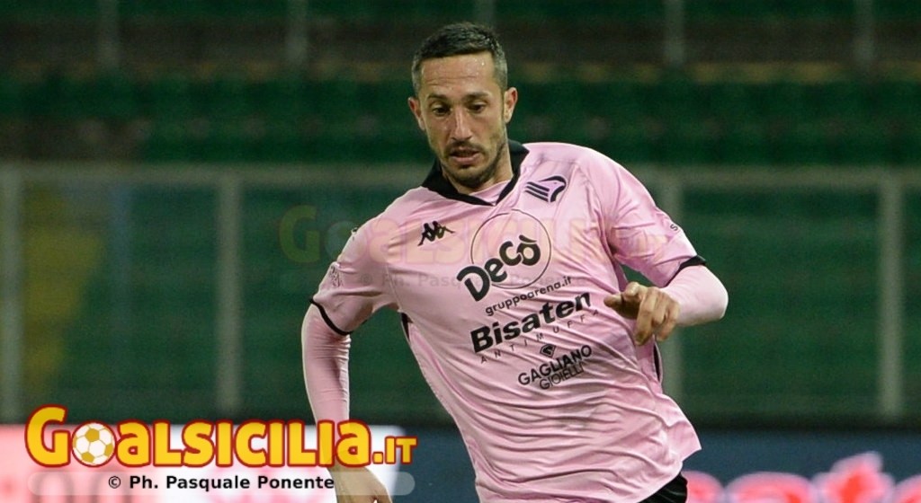Il Palermo trova la prima vittoria: Saraniti e Floriano stendono la Juve Stabia-Cronaca e tabellino
