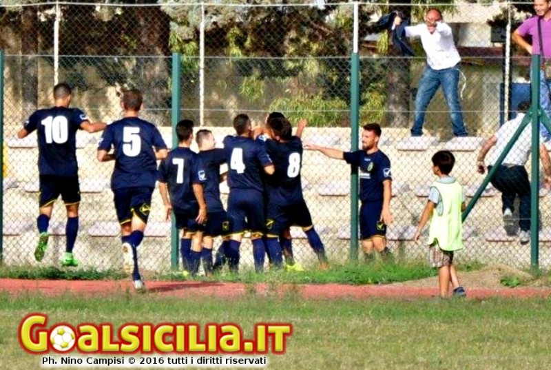 Coppa Italia Eccellenza, Adrano-Biancavilla: 0-4 il finale