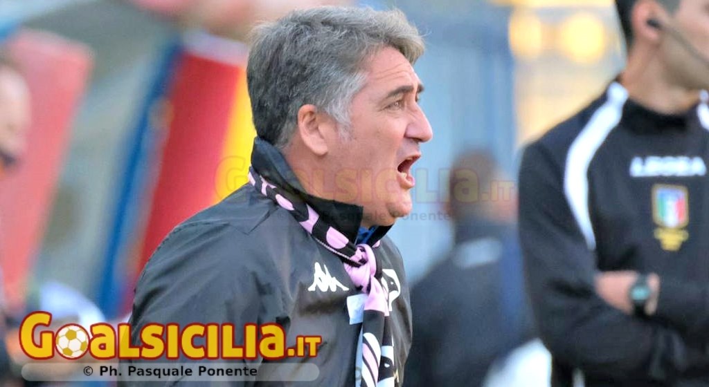 Palermo, Boscaglia: “Monopoli avrà coltello tra i denti, dovremo essere molto bravi. Attaccante da tanti gol...”-CONFERENZA