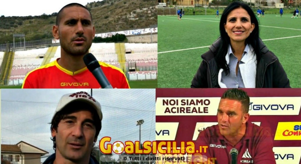 Il salottino di Goalsicilia: focus sul calcio siciliano con Pagana, Aliperta, Polessi e Grigorio (VIDEO)