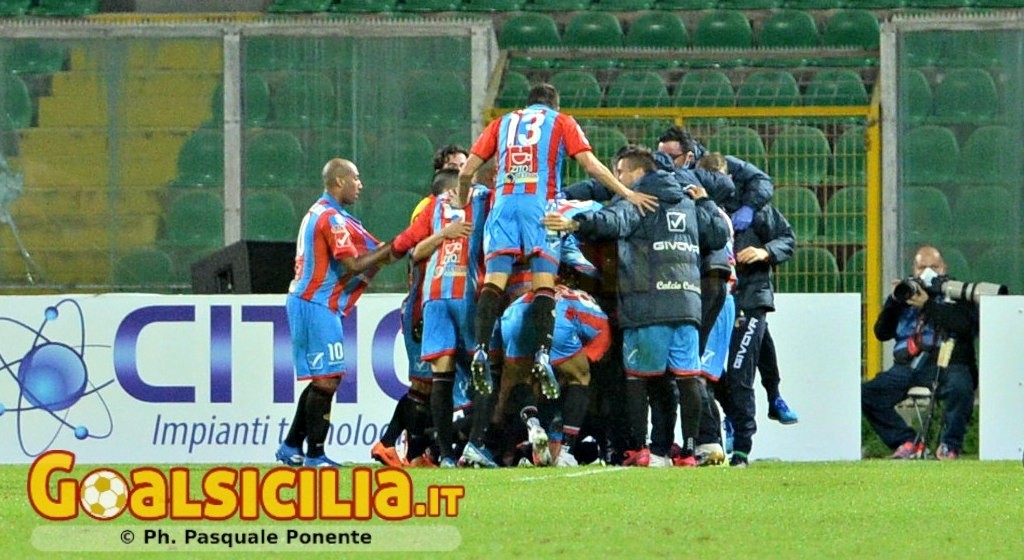 Catania: un calciatore e due componenti del gruppo squadra positivi al Covid-19