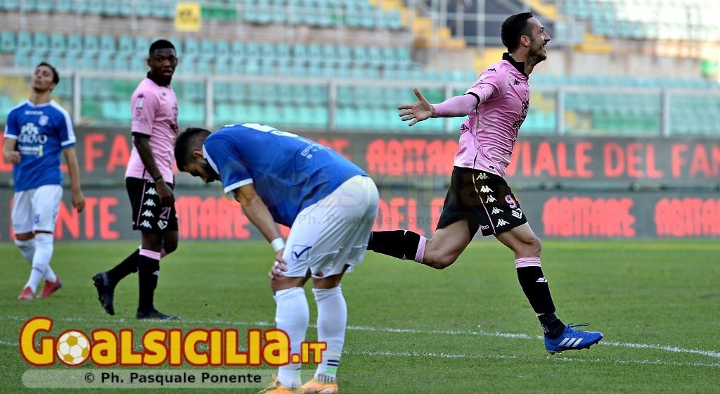 Palermo-Paganese 2-1: le pagelle
