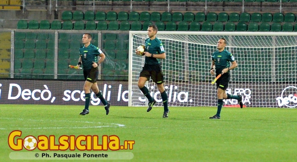 Serie C: domani si torna in campo, Palermo in notturna-Programma e arbitri ritorno Primo turno Fase Nazionale Play off