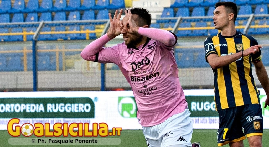 Palermo, Floriano: “Sono arrivato qua con l’obiettivo di portare club in B. Play off? Saranno campionato a parte”