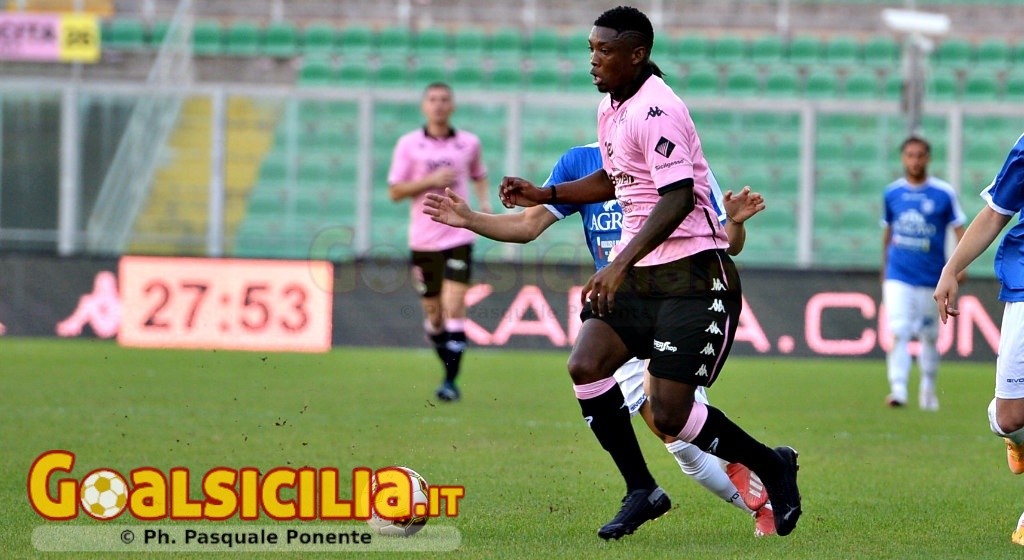 Calciomercato Palermo: possibile l’addio di Broh